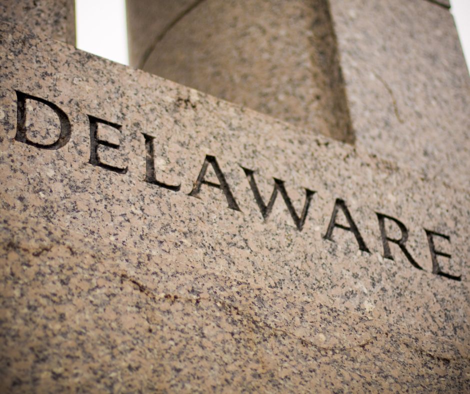 Delaware Certificate of Good Standing: An Overview