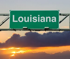 Louisiana Certificate of good standing